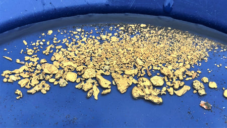 You Don’t Have to Be a Prospector to Pan for Gold!