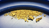 Guaranteed 4.4g of gold, includes 2 nuggets, 4lbs of paydirt - Motherlode Gold Paydirt