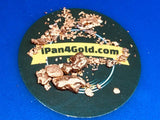 4+ grams of placer gold